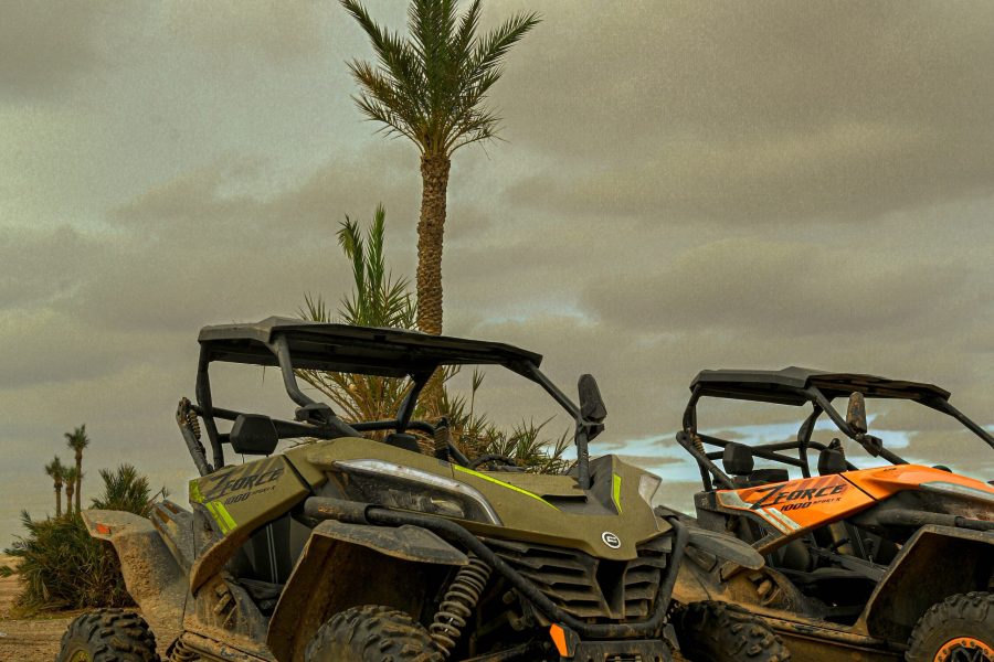 1 hour Buggy ride in the Agafay desert